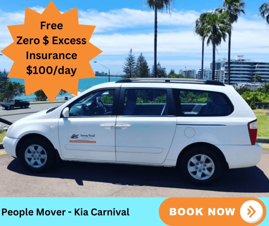 People Move Car HireSmall Car Hire $115/day inc Insurance & Zero Excess
