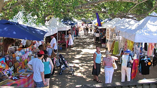 Eumundi Markets