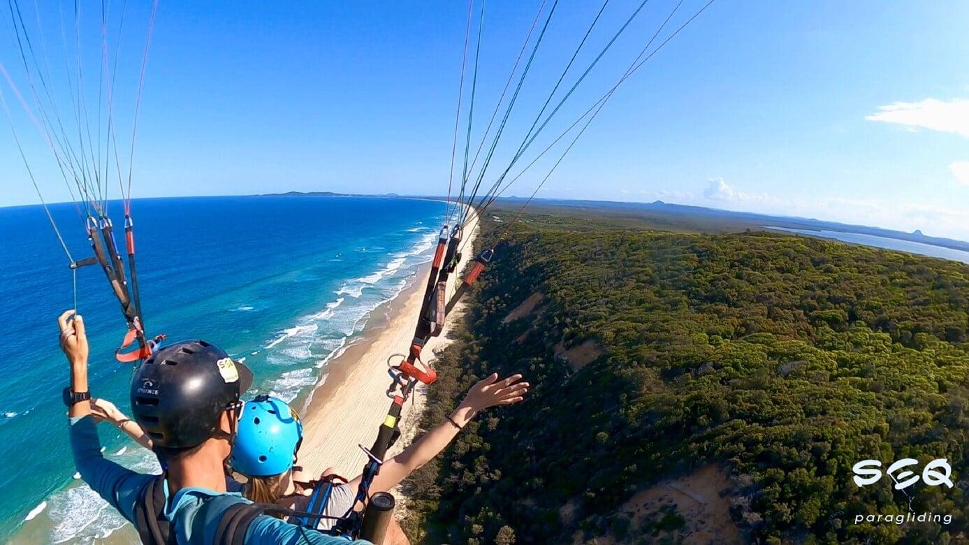 SEQ Paragliding 1